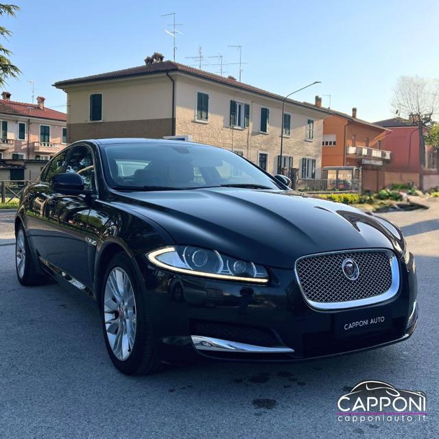 Jaguar XF 2.2 D 200 CV aut. - foto 3 di 4