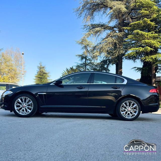 Jaguar XF 2.2 D 200 CV aut. - foto 4 di 4