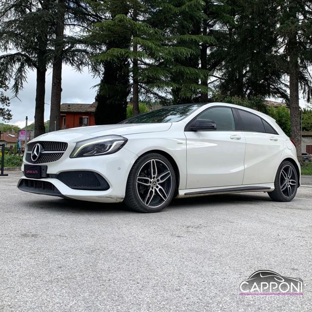 Mercedes-Benz A 200 d Automatic Edition usato a SANT ANGELO IN VADO