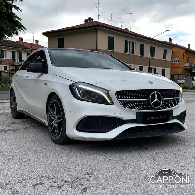 Mercedes-Benz A 200 d Automatic Edition - foto 3 di 4