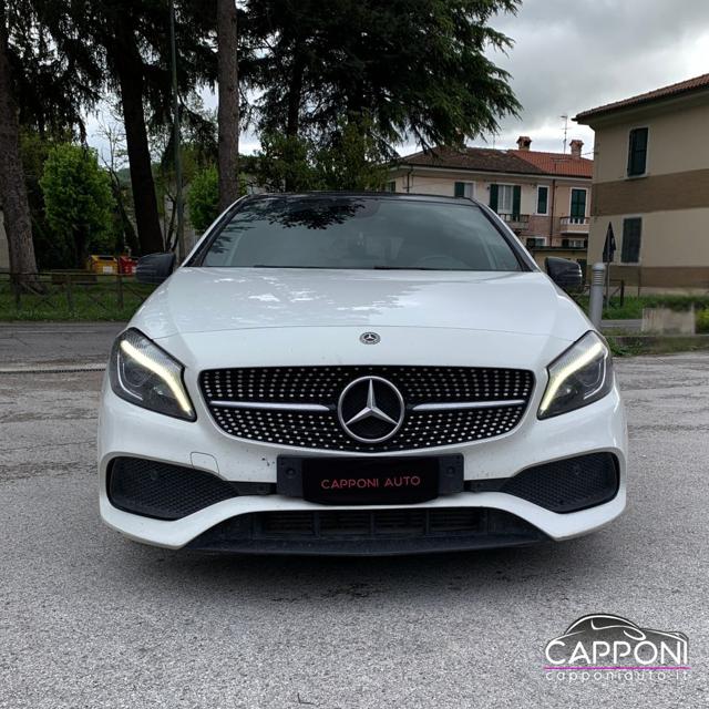 Mercedes-Benz A 200 d Automatic Edition - foto 2 di 4
