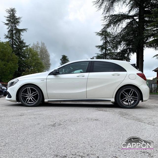 Mercedes-Benz A 200 d Automatic Edition - foto 4 di 4