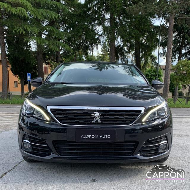 Peugeot 308 BlueHDi 100 - foto 2 di 4