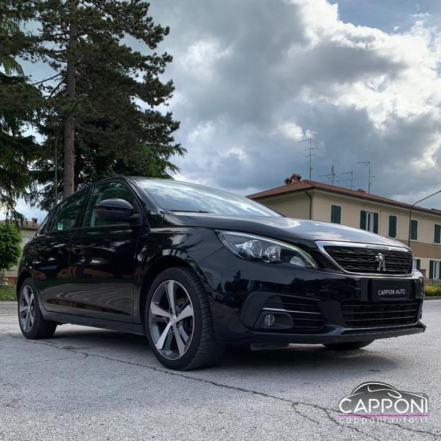 Peugeot 308 BlueHDi 100 usato a SANT ANGELO IN VADO