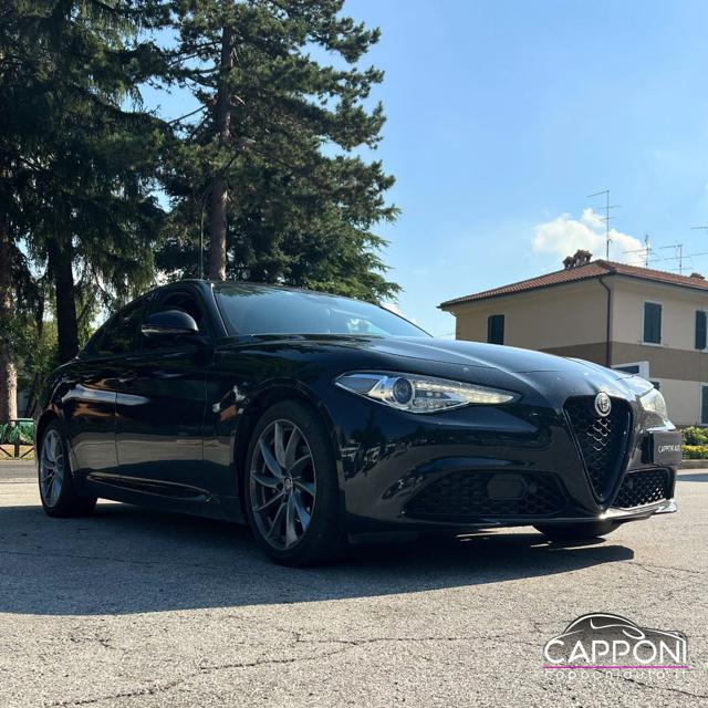 Alfa Romeo Giulia 2.2 Turbodiesel 160 CV Sprint usato a SANT ANGELO IN VADO