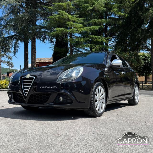Alfa Romeo Giulietta 2.0 140 CV usato a SANT ANGELO IN VADO