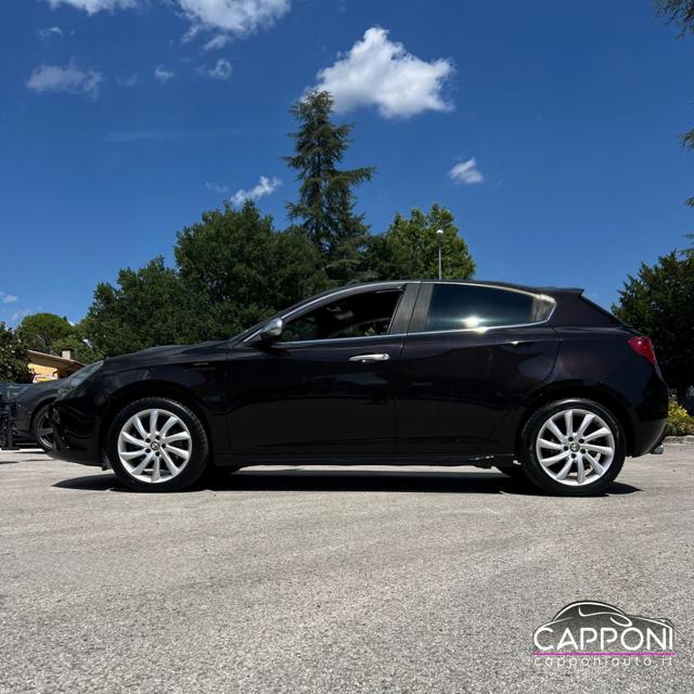 Alfa Romeo Giulietta 2.0 140 CV - foto 4 di 4