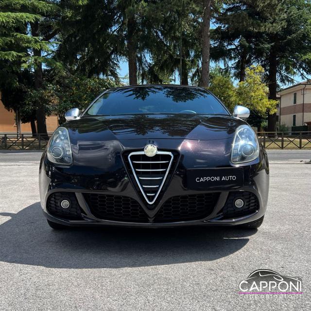 Alfa Romeo Giulietta 2.0 140 CV - foto 2 di 4