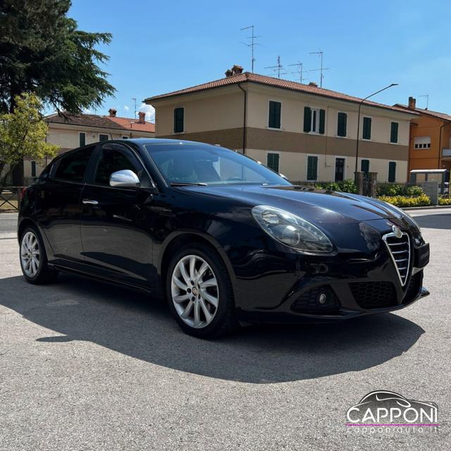 Alfa Romeo Giulietta 2.0 140 CV - foto 3 di 4