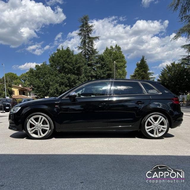 Audi A3 Sportback 1.6 TDI S tronic S Line - foto 4 di 4