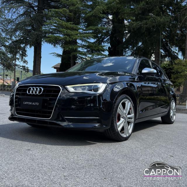 Audi A3 Sportback 1.6 TDI S tronic S Line usato a SANT ANGELO IN VADO