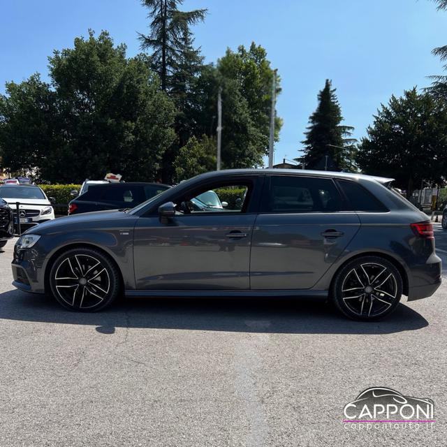 Audi A3 SPORTBACK 2.0 TDI S LINE - foto 4 di 4