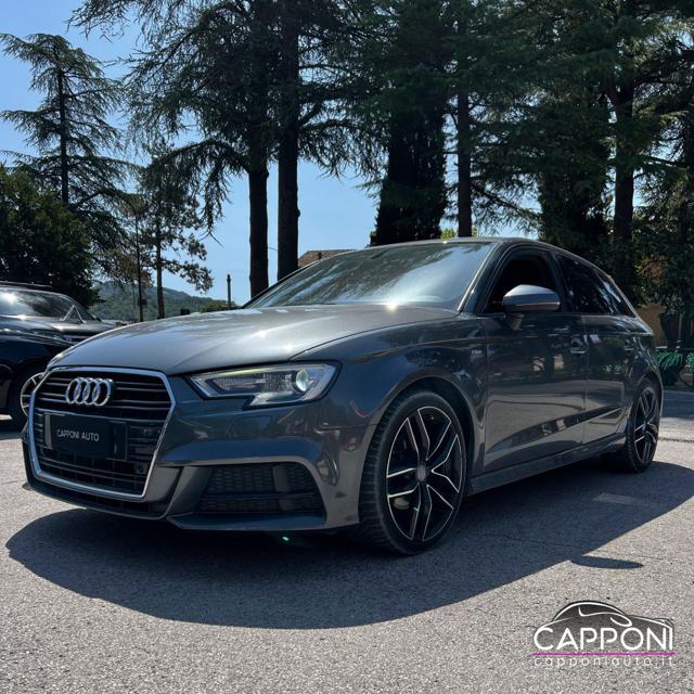 Audi A3 SPORTBACK 2.0 TDI S LINE usato a SANT ANGELO IN VADO