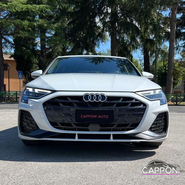 Audi A3 Sportback TDI S tronic interni S Line - foto 2 di 4