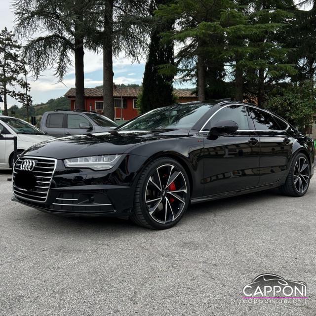 Audi A7 SPORTBACK 3.0 TDI QUATTRO S LINE usato a SANT ANGELO IN VADO