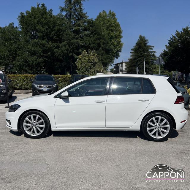 Volkswagen Golf 1.6 TDI 115 CV 5p. OK NEOPATENTATI - foto 4 di 4