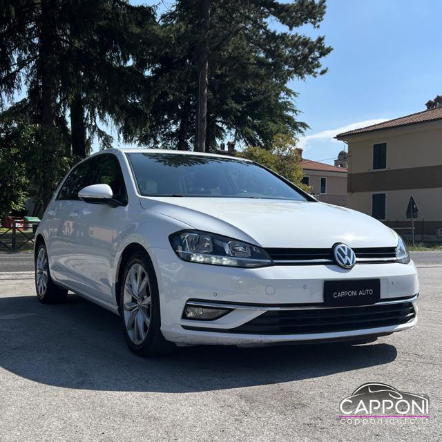 Volkswagen Golf 1.6 TDI 115 CV 5p. OK NEOPATENTATI usato a SANT ANGELO IN VADO