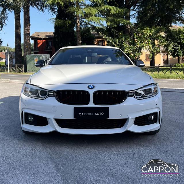 BMW 420 D Cabrio MSport - foto 4 di 4