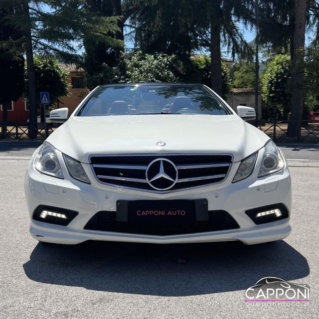 Mercedes-Benz E 220 CDI Cabrio BlueEFFICIENCY - foto 2 di 4