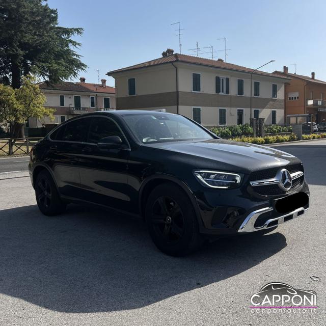 Mercedes-Benz GLC 200 d 4Matic Coupé IVA DEDUCIBILE - foto 3 di 4