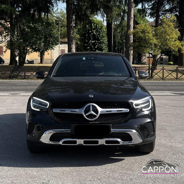 Mercedes-Benz GLC 200 d 4Matic Coupé IVA DEDUCIBILE - foto 2 di 4
