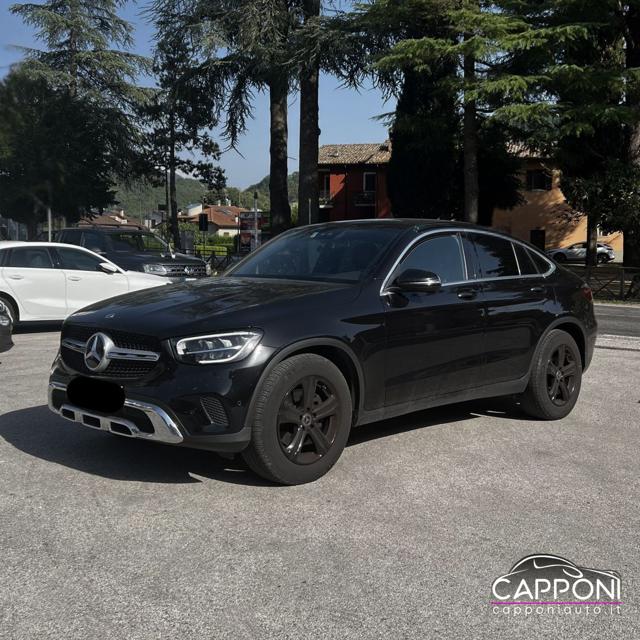 Mercedes-Benz GLC 200 d 4Matic Coupé IVA DEDUCIBILE usato a SANT ANGELO IN VADO