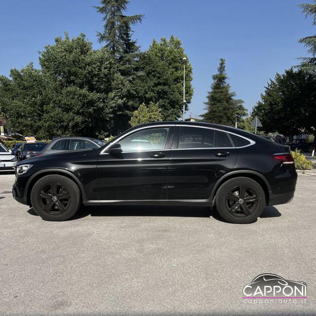 Mercedes-Benz GLC 200 d 4Matic Coupé IVA DEDUCIBILE - foto 4 di 4