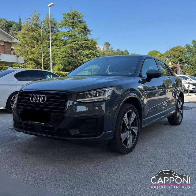 Audi Q2 1.6 TDI usato a SANT ANGELO IN VADO
