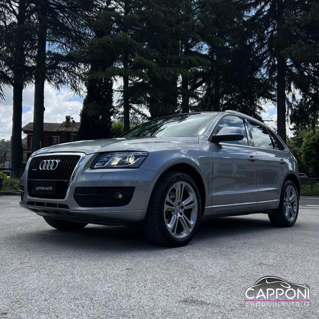 Audi Q5 3.0 V6 TDI quattro S tronic usato a SANT ANGELO IN VADO