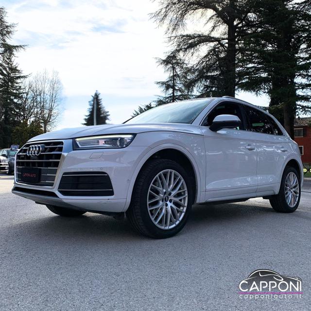 Audi Q5 40 TDI quattro SLine IVA DEDUCIBILE usato a SANT ANGELO IN VADO