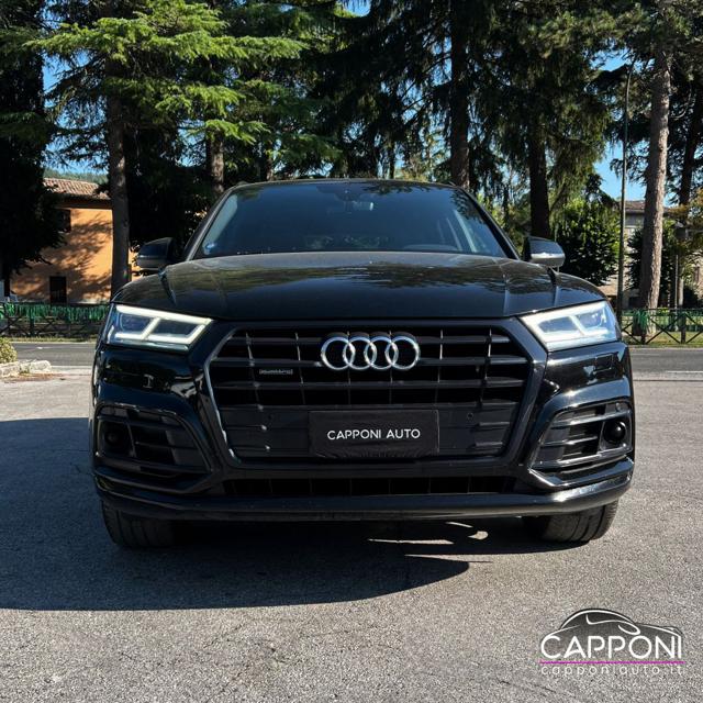 Audi Q5 40 TDI QUATTRO S LINE TETTO - foto 2 di 4
