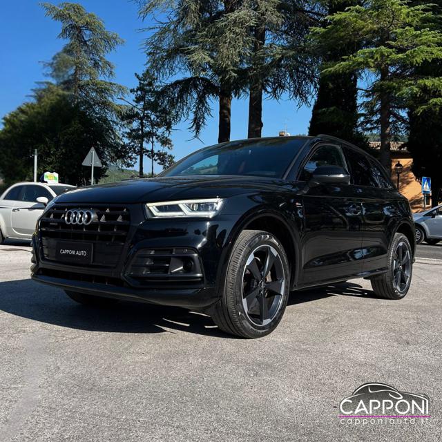 Audi Q5 40 TDI QUATTRO S LINE TETTO - foto 3 di 4