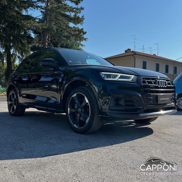 Audi Q5 40 TDI QUATTRO S LINE TETTO usato a SANT ANGELO IN VADO