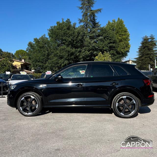 Audi Q5 40 TDI QUATTRO S LINE TETTO - foto 4 di 4