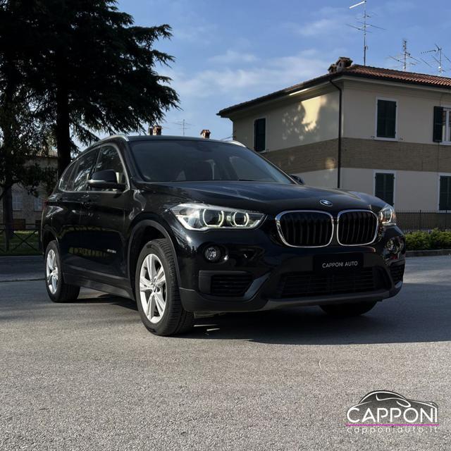 BMW X1 sDrive18d usato a SANT ANGELO IN VADO