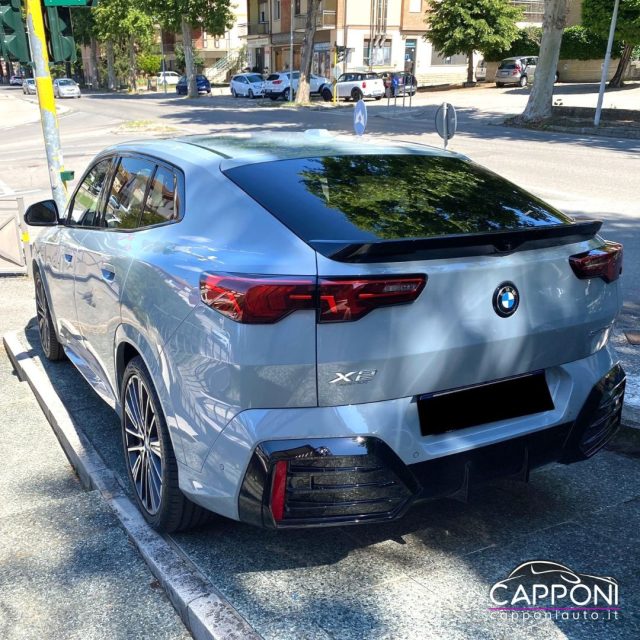 BMW X2 sDrive 18d Msport - foto 4 di 4