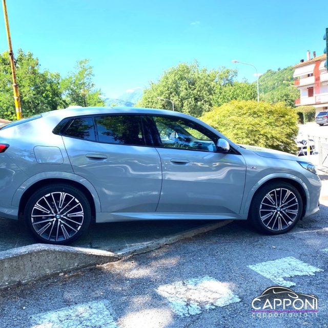 BMW X2 sDrive 18d Msport - foto 3 di 4