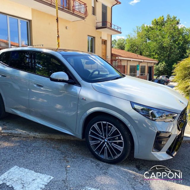 BMW X2 sDrive 18d Msport - foto 2 di 4