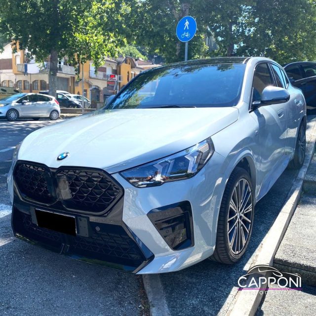 BMW X2 sDrive 18d Msport nuovo a SANT ANGELO IN VADO