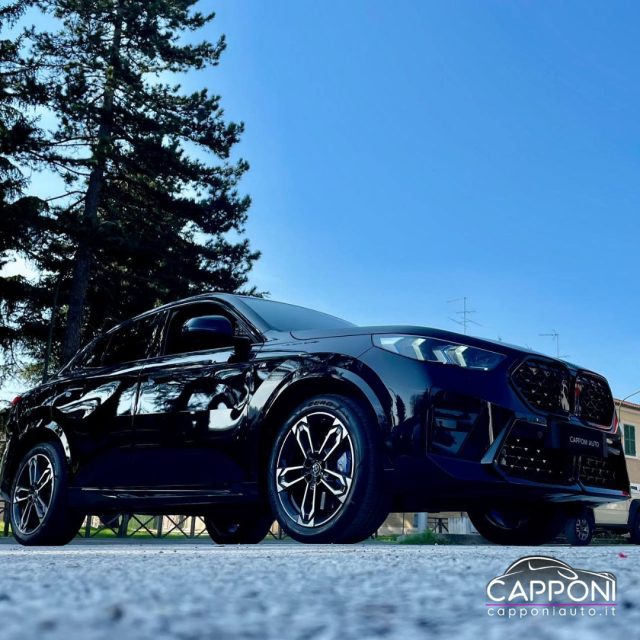BMW X2 sDrive 18d Msport PROMO usato a SANT ANGELO IN VADO