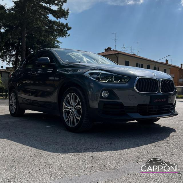 BMW X2 xDrive18d usato a SANT ANGELO IN VADO