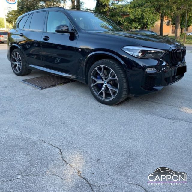 BMW X5 xDrive25d Msport - foto 3 di 4