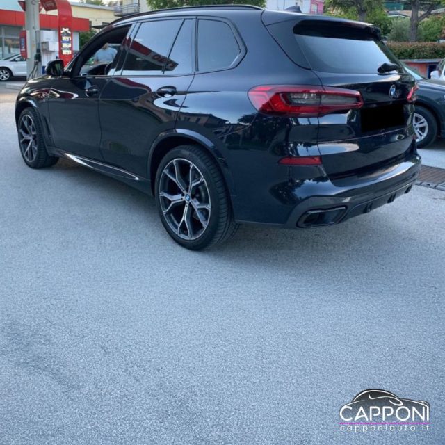 BMW X5 xDrive25d Msport - foto 2 di 4