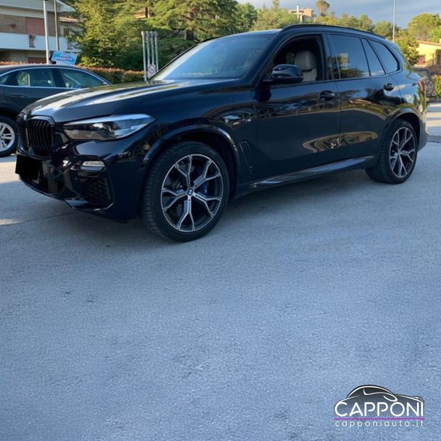 BMW X5 xDrive25d Msport usato a SANT ANGELO IN VADO