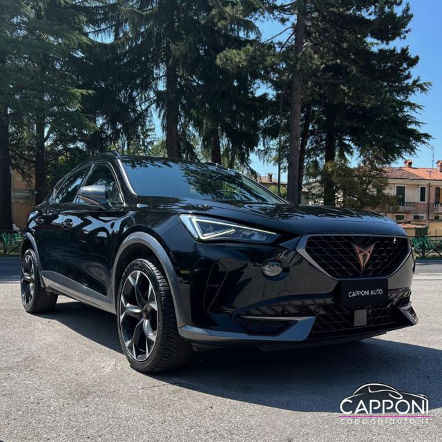 CUPRA Formentor 2.0 TDI 4Drive DSG usato a SANT ANGELO IN VADO