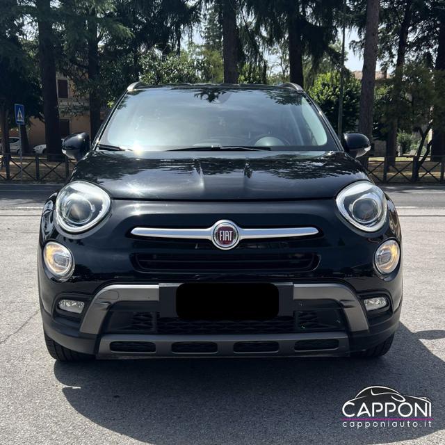 Fiat 500X Cross 4x4 2.0 MultiJet 140 CV automatica - foto 2 di 4