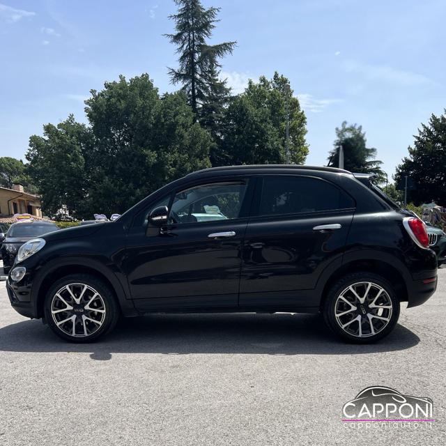 Fiat 500X Cross 4x4 2.0 MultiJet 140 CV automatica - foto 4 di 4