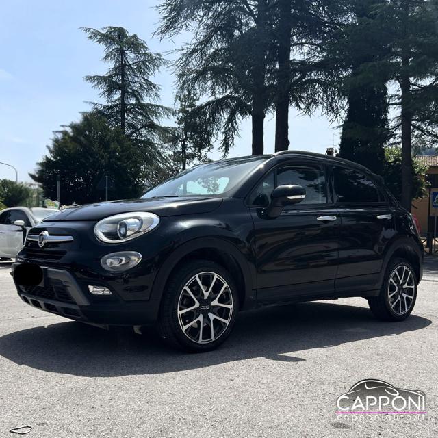 Fiat 500X Cross 4x4 2.0 MultiJet 140 CV automatica - foto 3 di 4