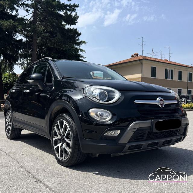 Fiat 500X Cross 4x4 2.0 MultiJet 140 CV automatica usato a SANT ANGELO IN VADO