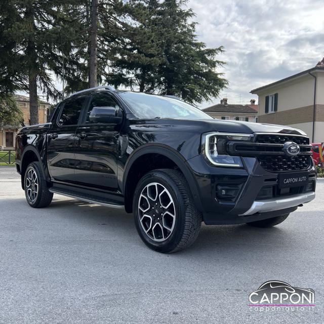 Ford Ranger 3.0 aut. 240 CV DC Wildtrak 5 posti IVA ESPOSTA usato a SANT ANGELO IN VADO
